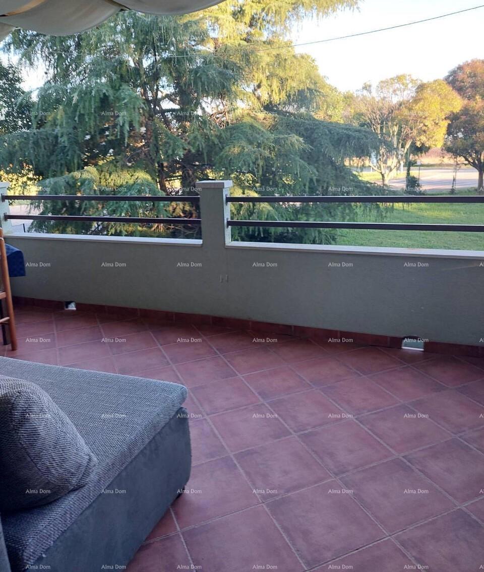 Novigrad – Mareda, stan s teraso 300 m od morja