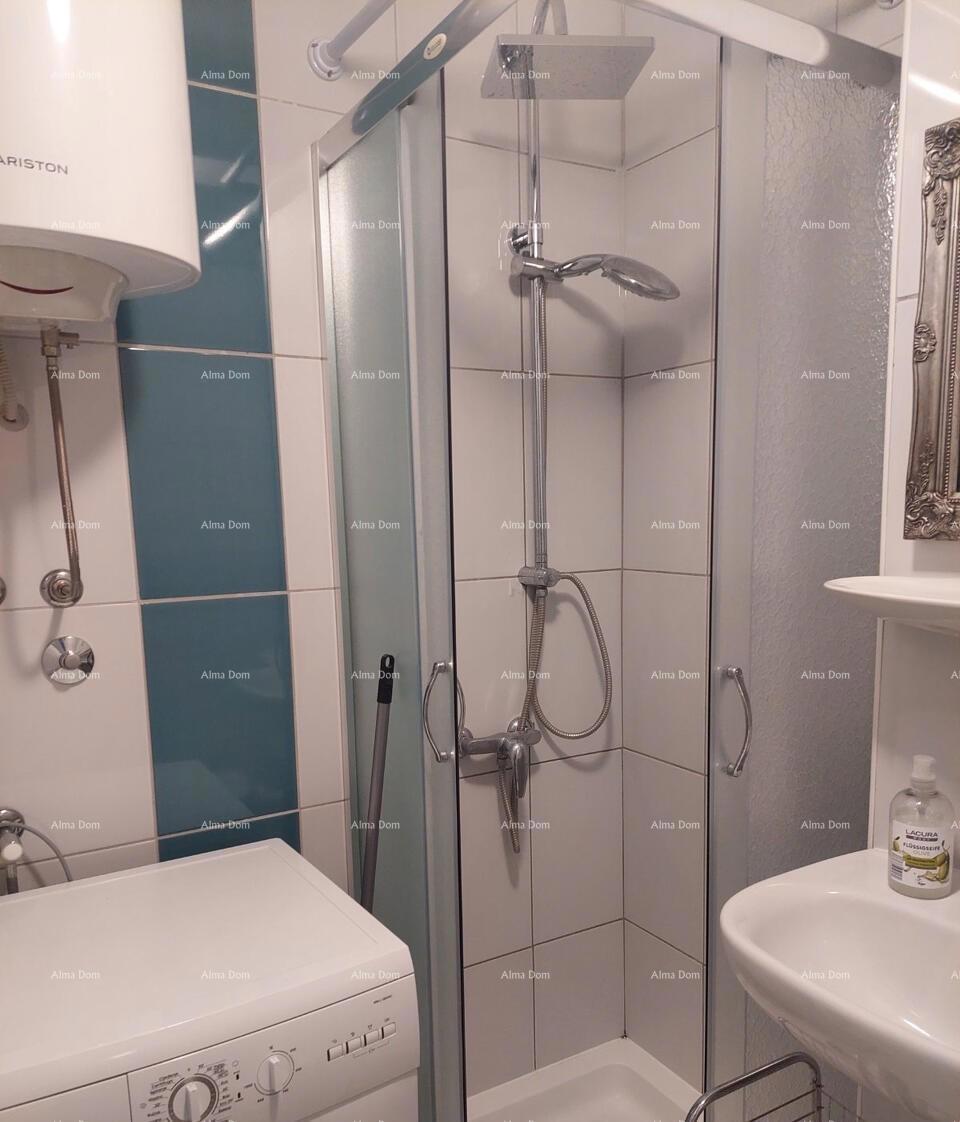 Novigrad – Mareda, stan s teraso 300 m od morja