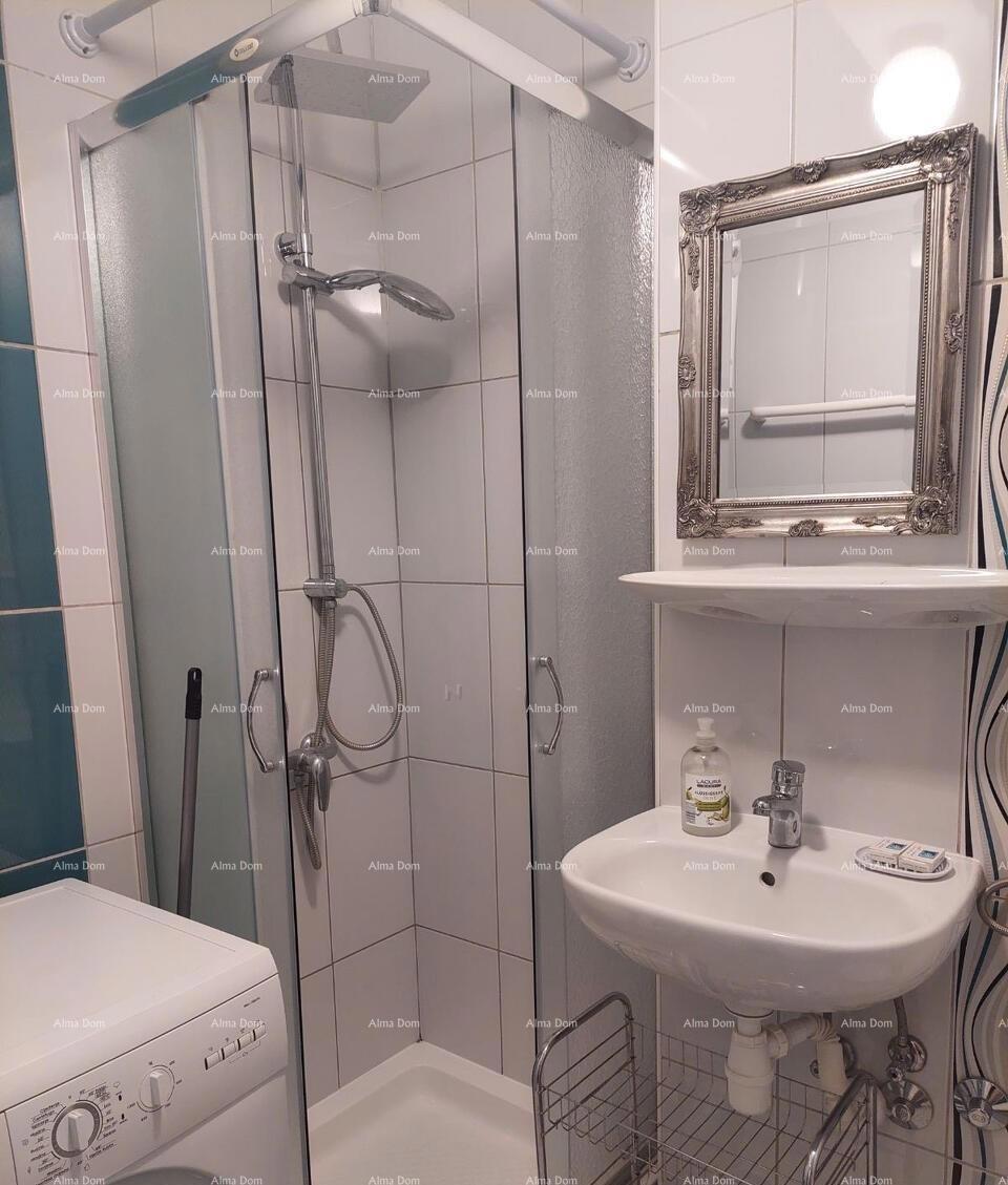 Novigrad – Mareda, stan s teraso 300 m od morja