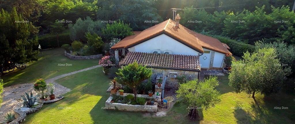 UMAG, Hiša, 144 m², z velikim vrtom in letno kuhinjo, popolnoma prenovljena!