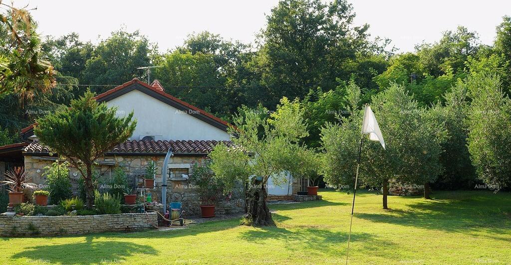 UMAG, Hiša, 144 m², z velikim vrtom in letno kuhinjo, popolnoma prenovljena!