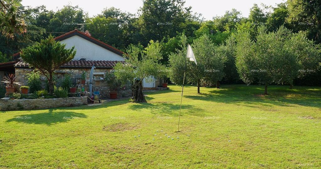 UMAG, Hiša, 144 m², z velikim vrtom in letno kuhinjo, popolnoma prenovljena!