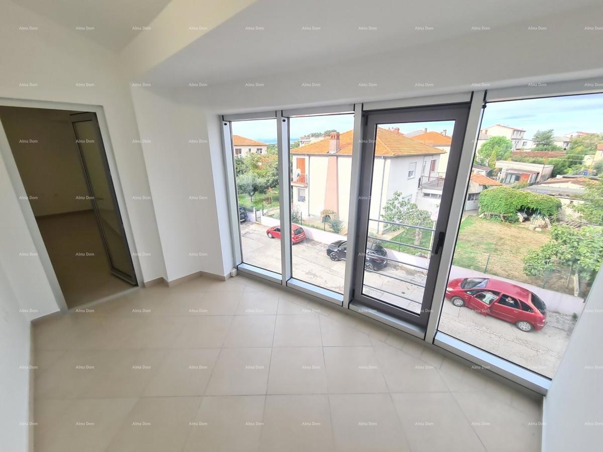 Istra. Pula. Veli vrh.