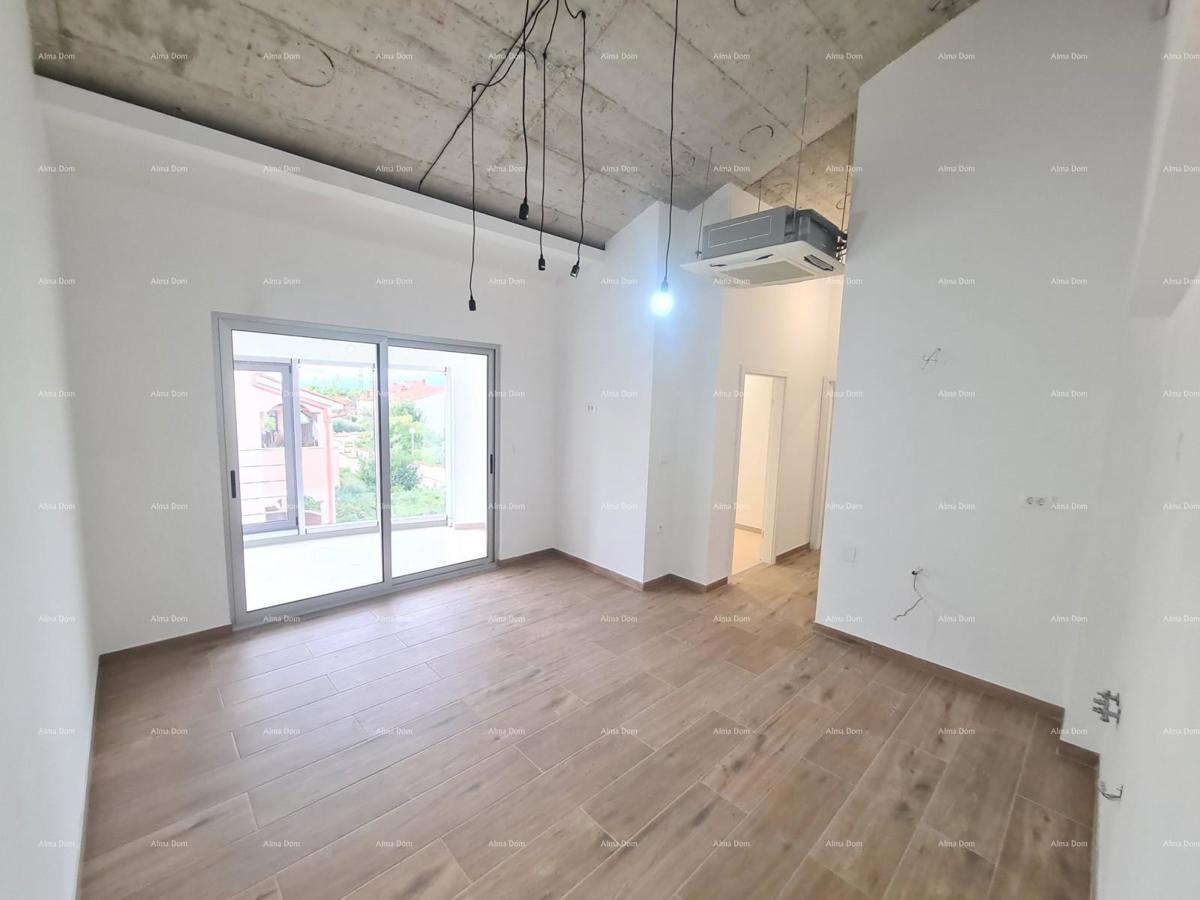 Istra. Pula. Veli vrh.