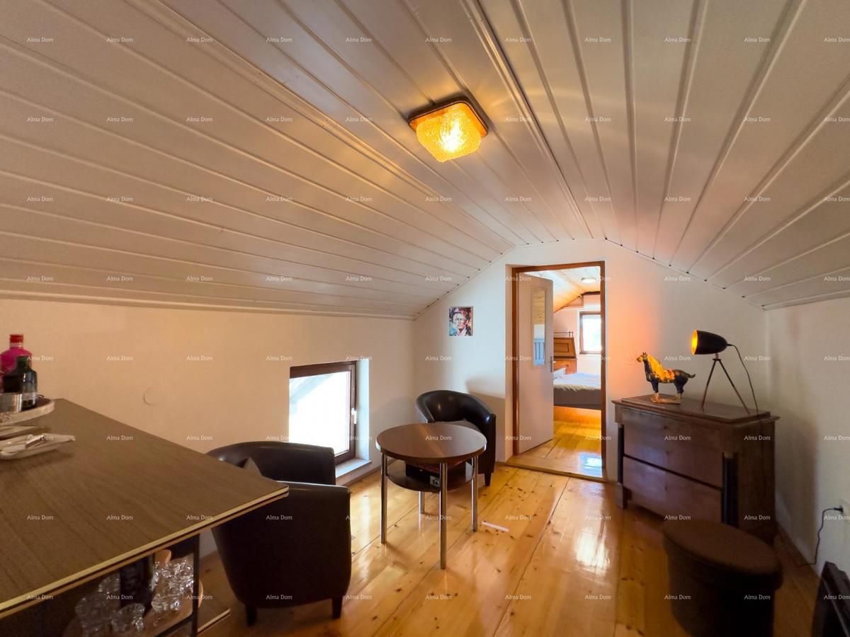 Prodaja hiše na odlični lokaciji v neposredni bližini Puljske arene, center!