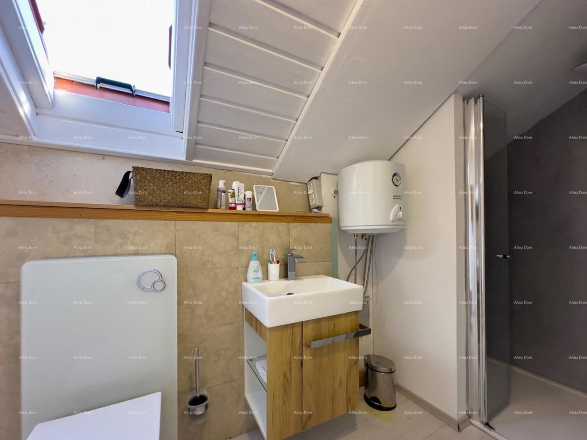 Prodaja hiše na odlični lokaciji v neposredni bližini Puljske arene, center!