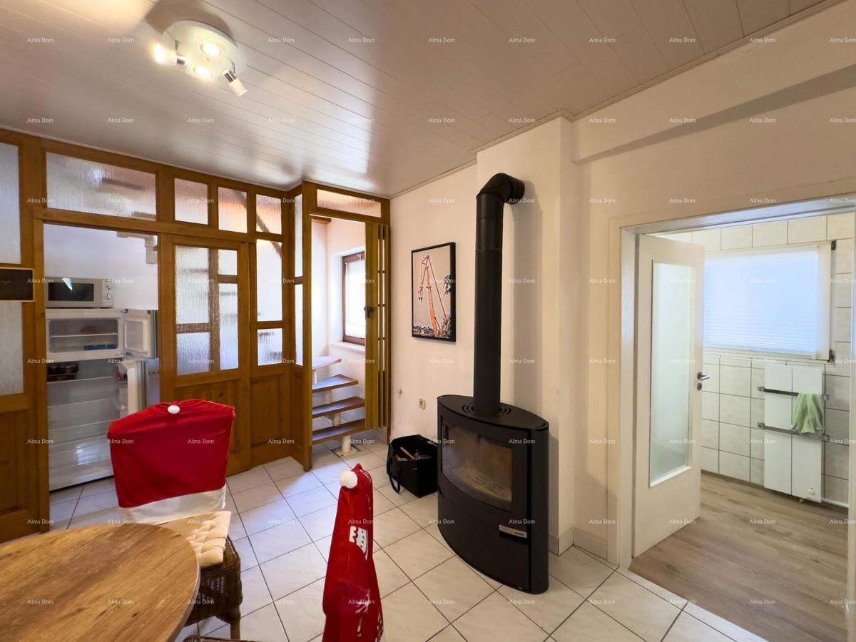 Prodaja hiše na odlični lokaciji v neposredni bližini Puljske arene, center!