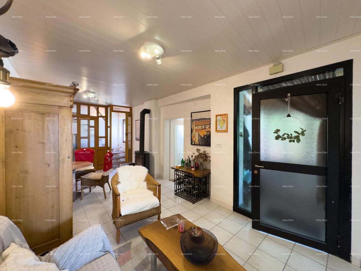 Prodaja hiše na odlični lokaciji v neposredni bližini Puljske arene, center!