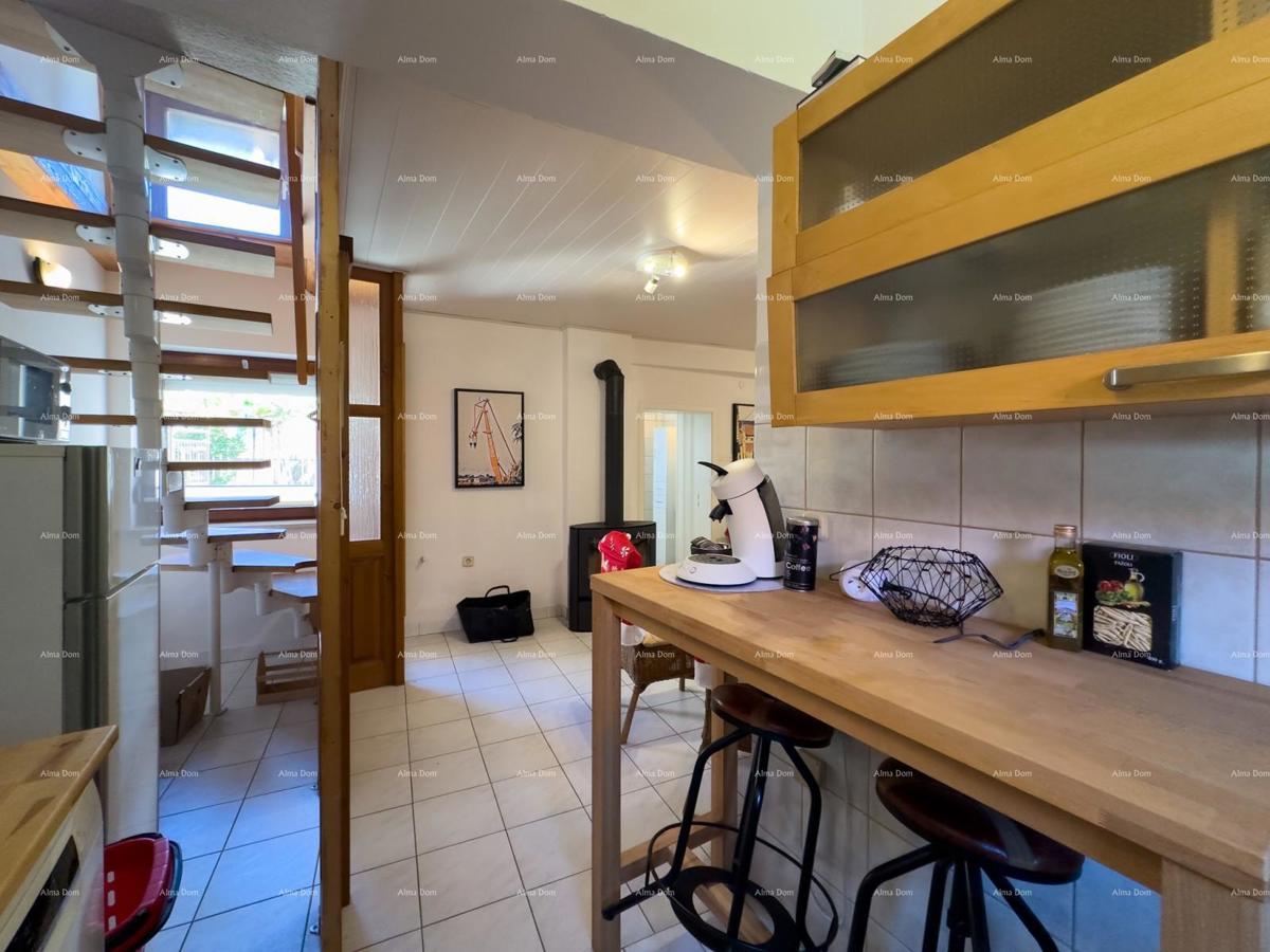 Prodaja hiše na odlični lokaciji v neposredni bližini Puljske arene, center!