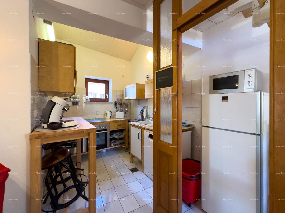 Prodaja hiše na odlični lokaciji v neposredni bližini Puljske arene, center!