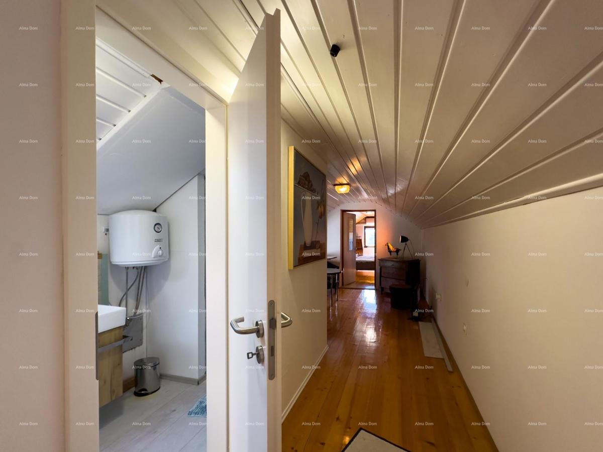 Prodaja hiše na odlični lokaciji v neposredni bližini Puljske arene, center!