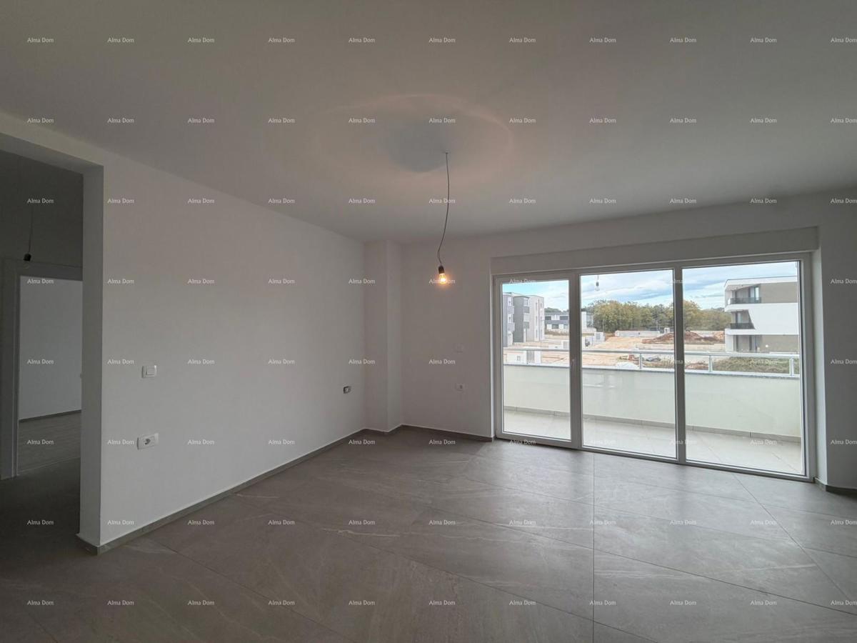 Dvosobno stanovanje v novogradnji, južna orientacija