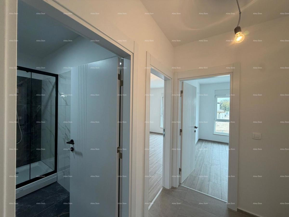 Dvosobno stanovanje v novogradnji, južna orientacija