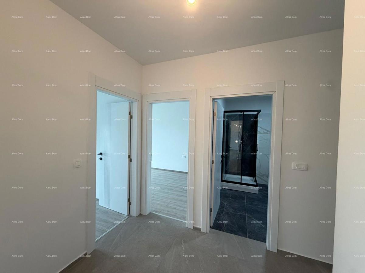 Dvosobno stanovanje v novogradnji, južna orientacija