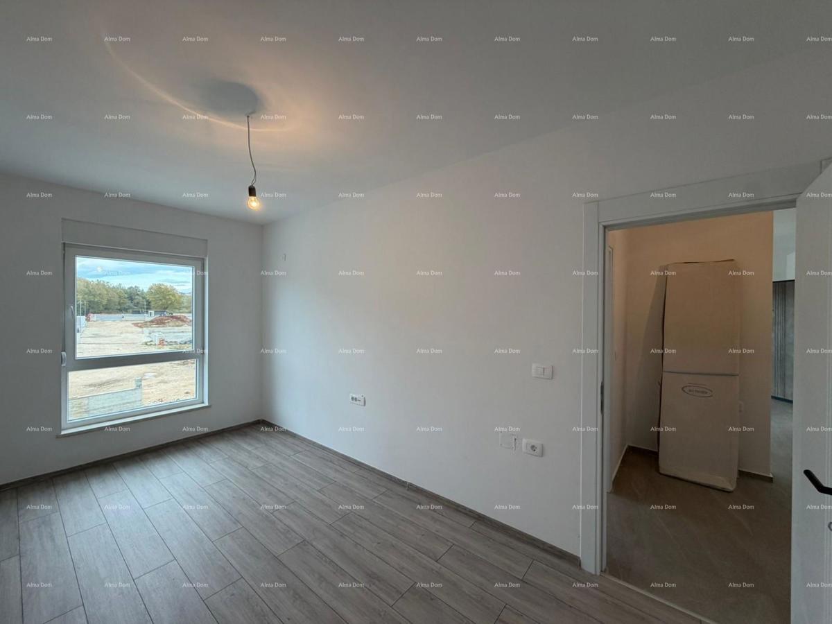 Dvosobno stanovanje v novogradnji, južna orientacija