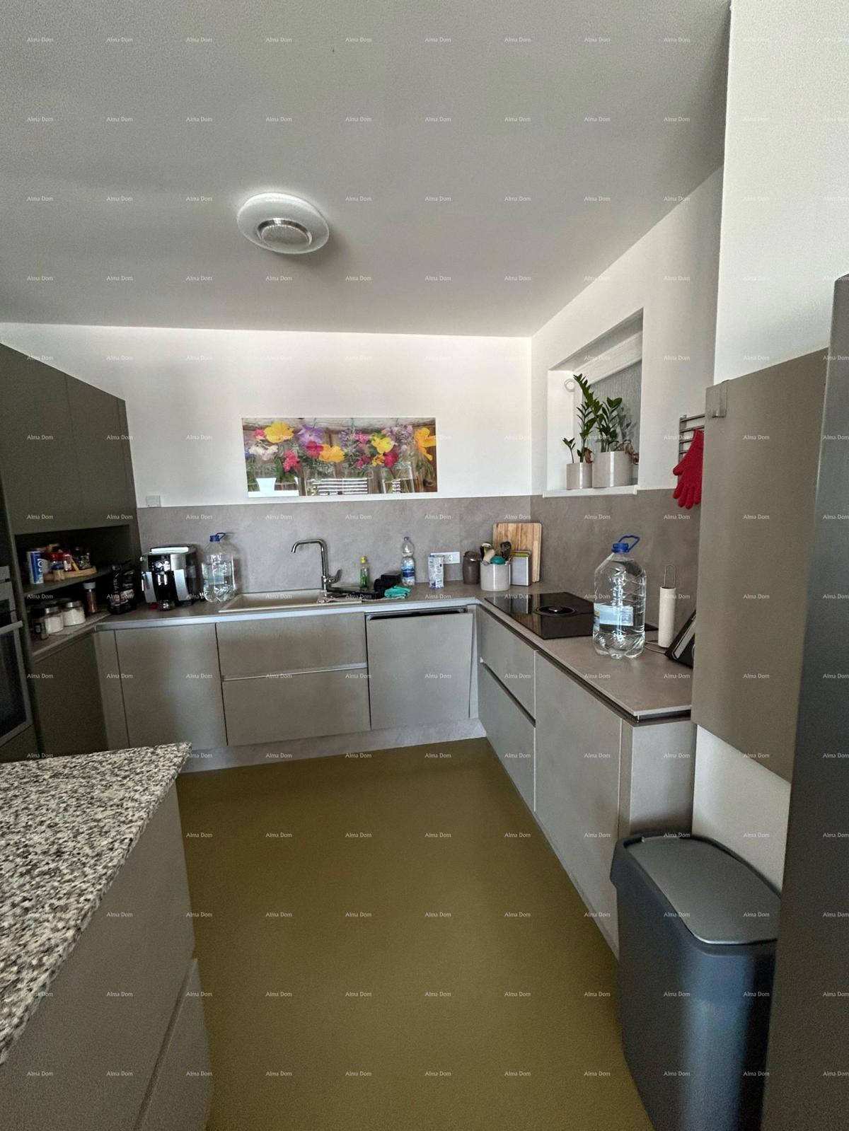 Čudovita vila s pogledom na morje. POMER