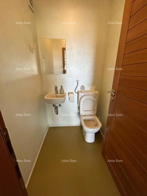 Čudovita vila s pogledom na morje. POMER