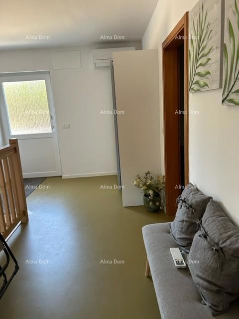 Čudovita vila s pogledom na morje. POMER