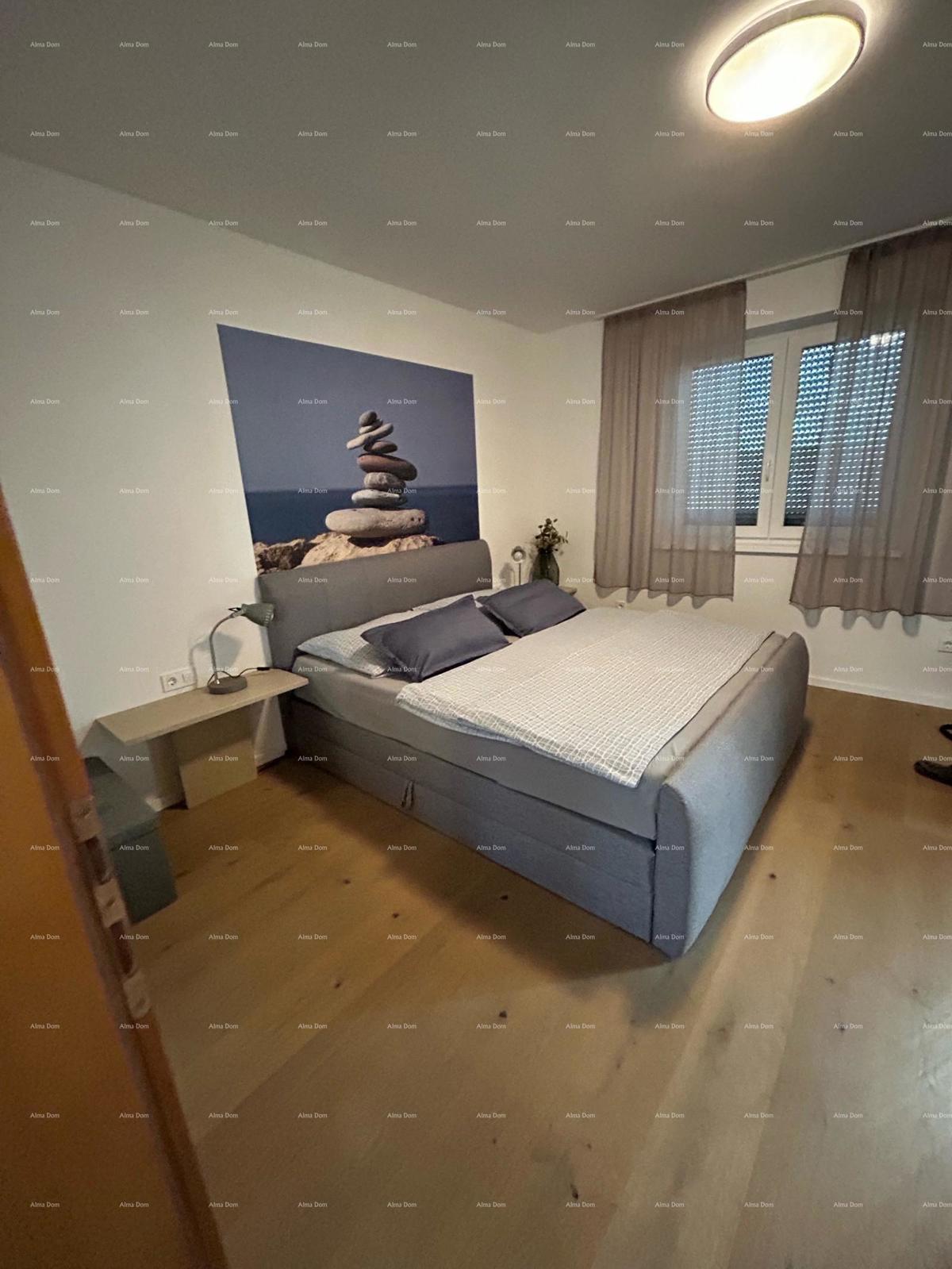 Čudovita vila s pogledom na morje. POMER