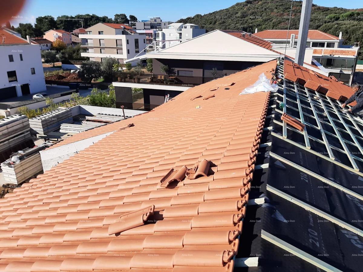 Prodaja stanov v novem stanovanjskem projektu, Rovinj!