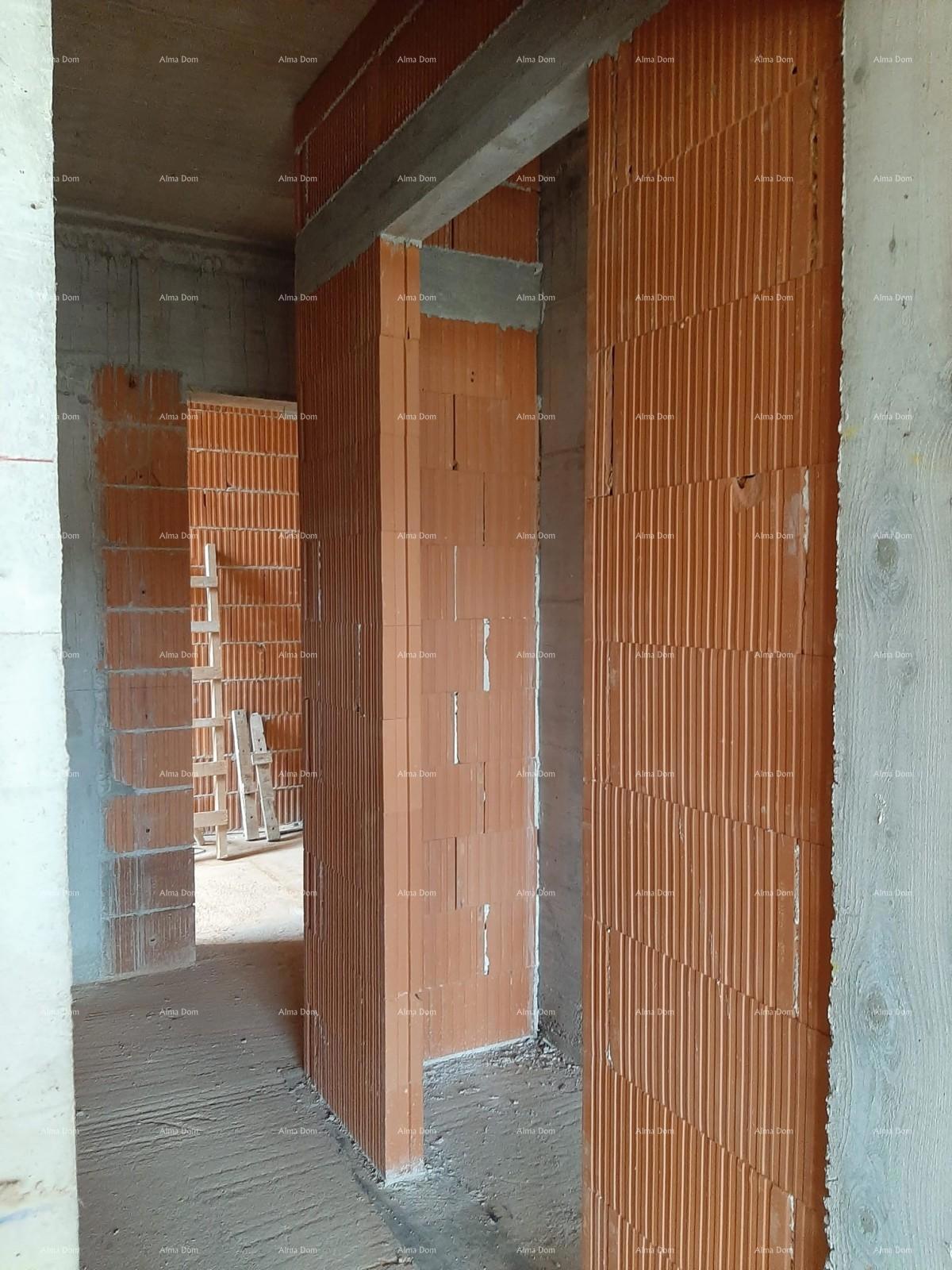 Prodaja stanov v novem stanovanjskem projektu, Rovinj!