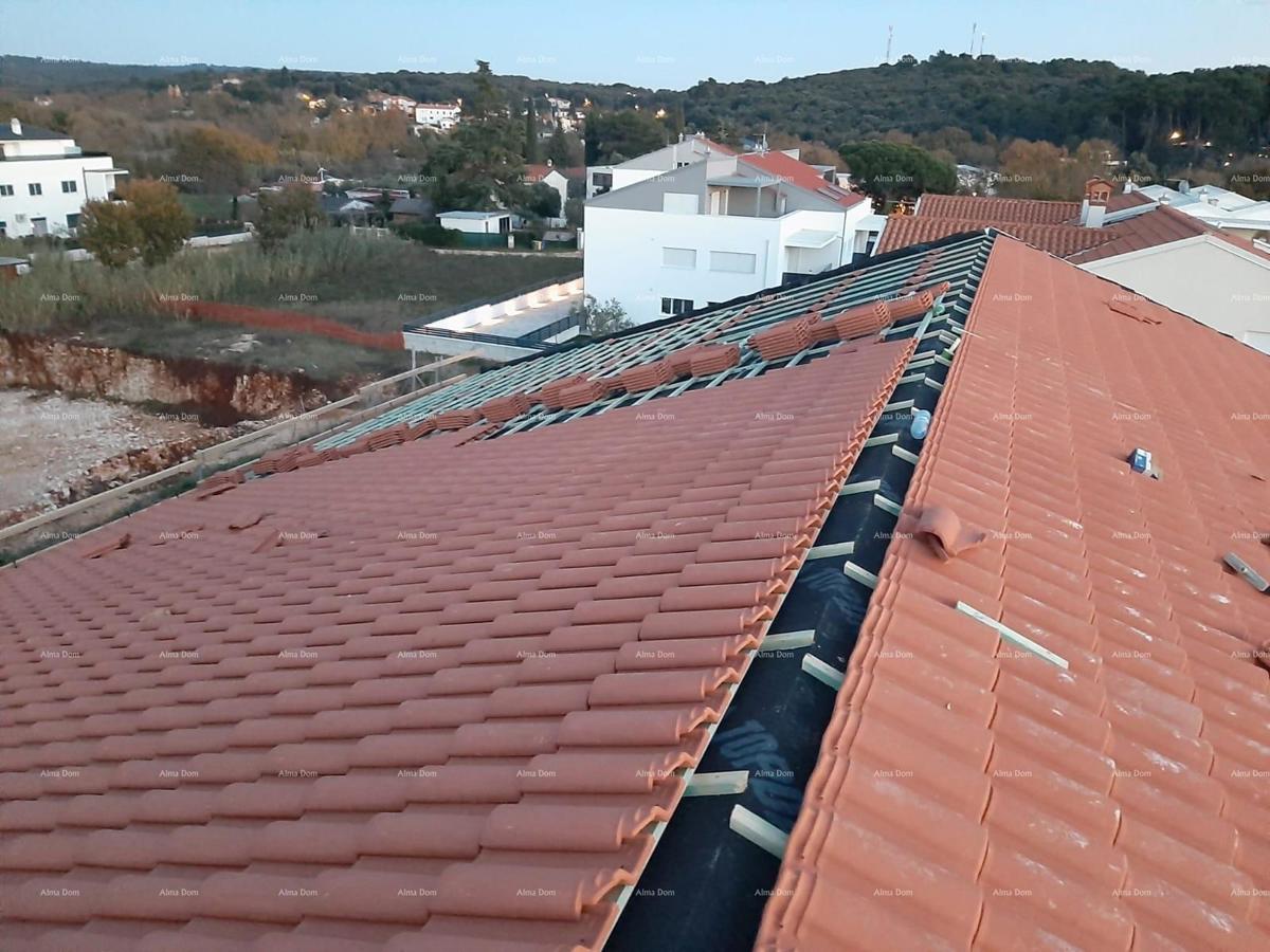 Prodaja stanov v novem stanovanjskem projektu, Rovinj!