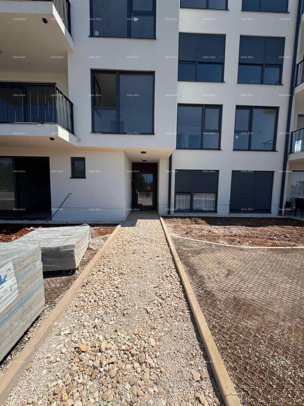 UMAG – Novogradnja! Stan v modernem stanovanjskem kompleksu, 2-17