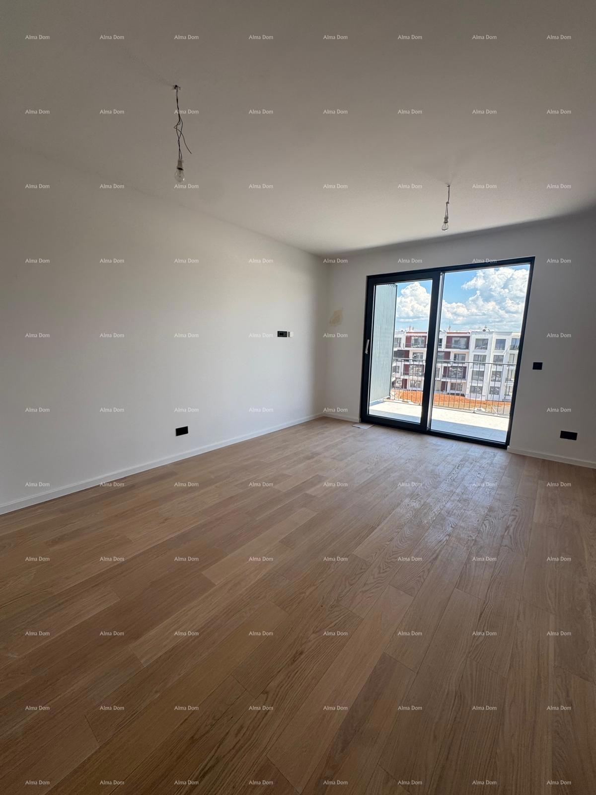 UMAG – Novogradnja! Stan v modernem stanovanjskem kompleksu, 2-17