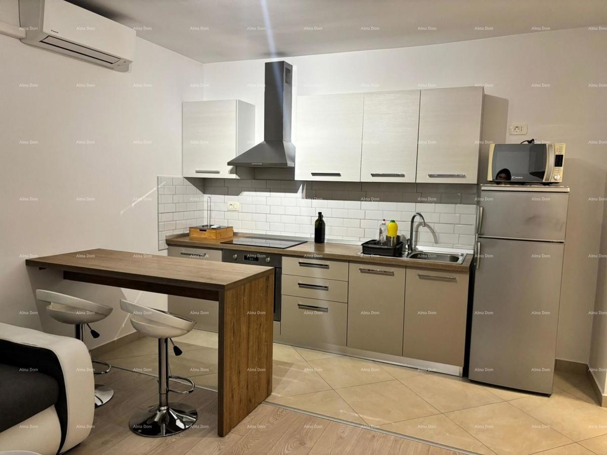Na prodaju stan v Poreču – 30 m²