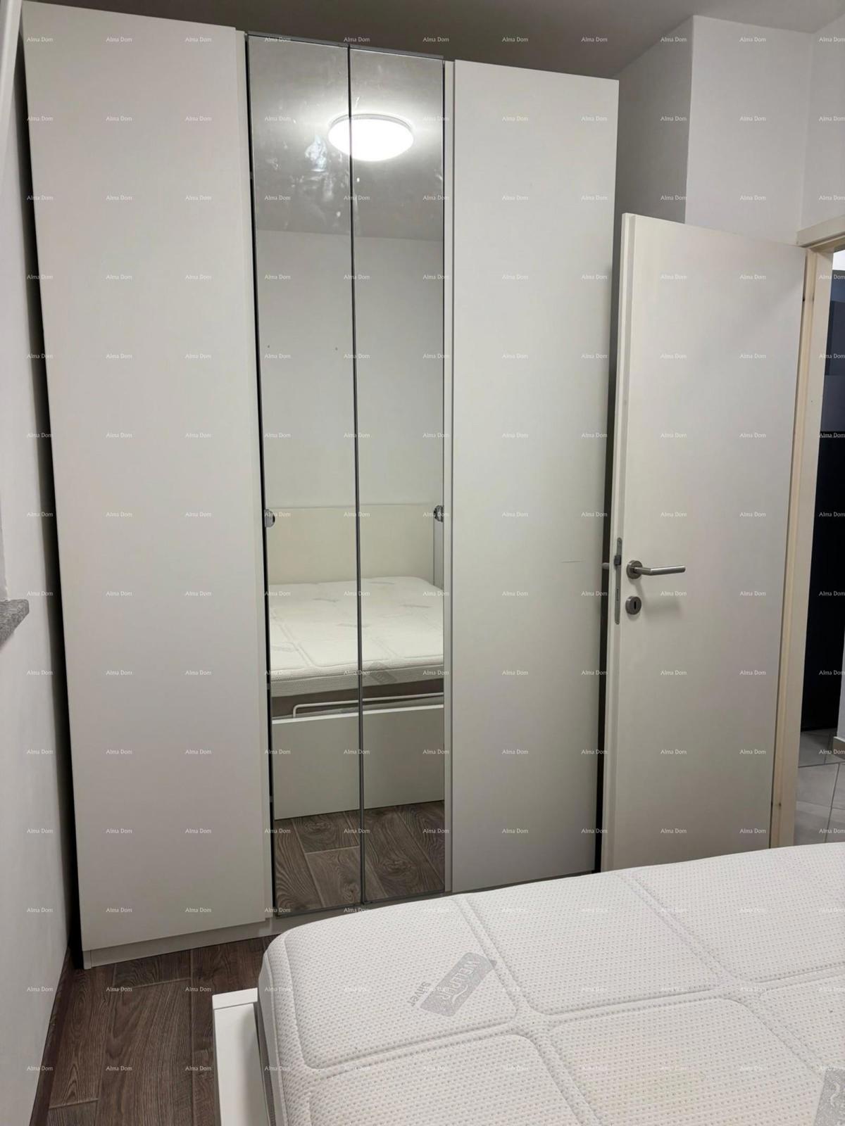 Na prodaju stan v Poreču – 30 m²