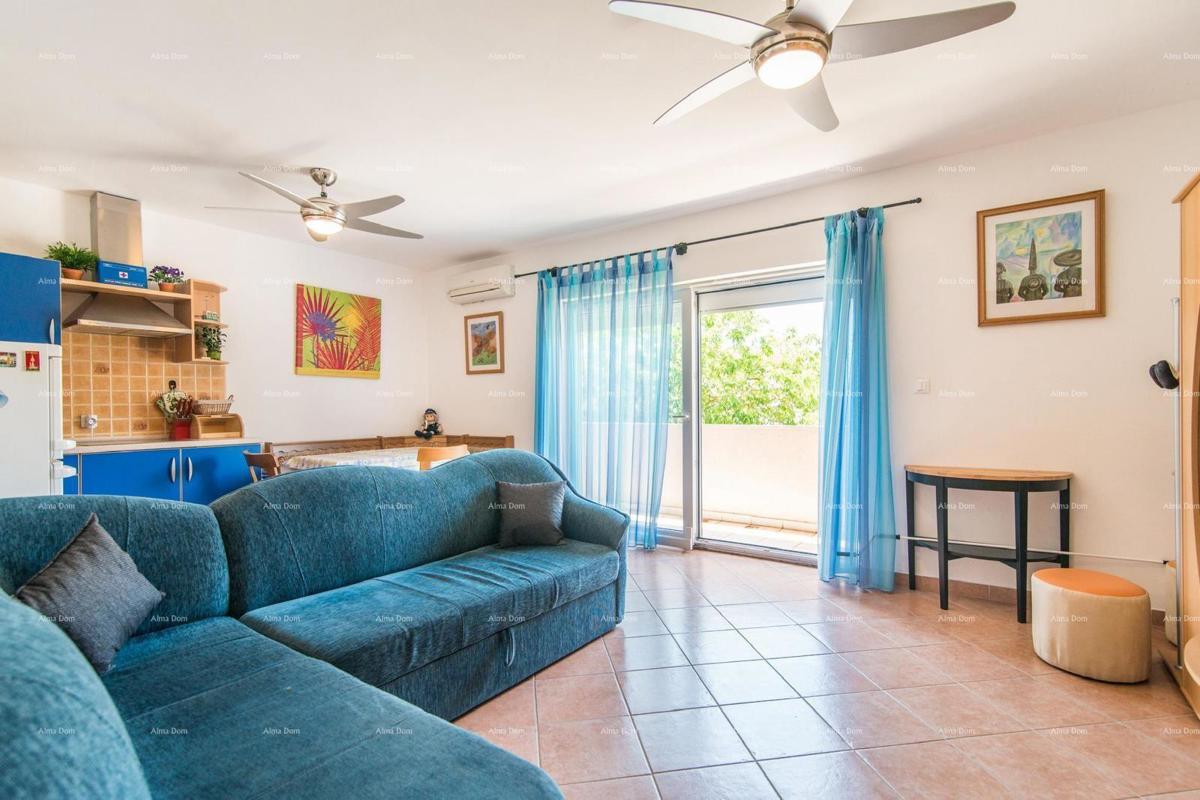 Šarmanten stan v Pješčani Uvali, blizu morja!