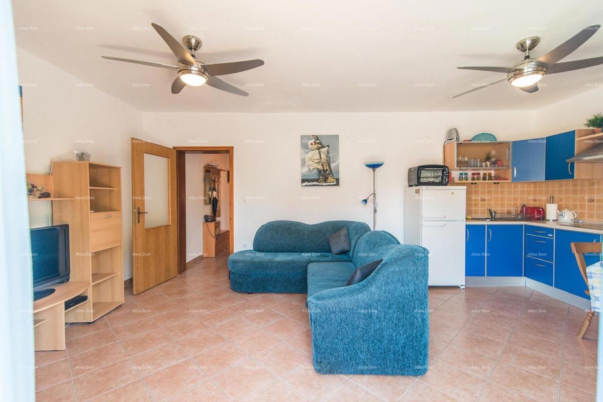 Šarmanten stan v Pješčani Uvali, blizu morja!