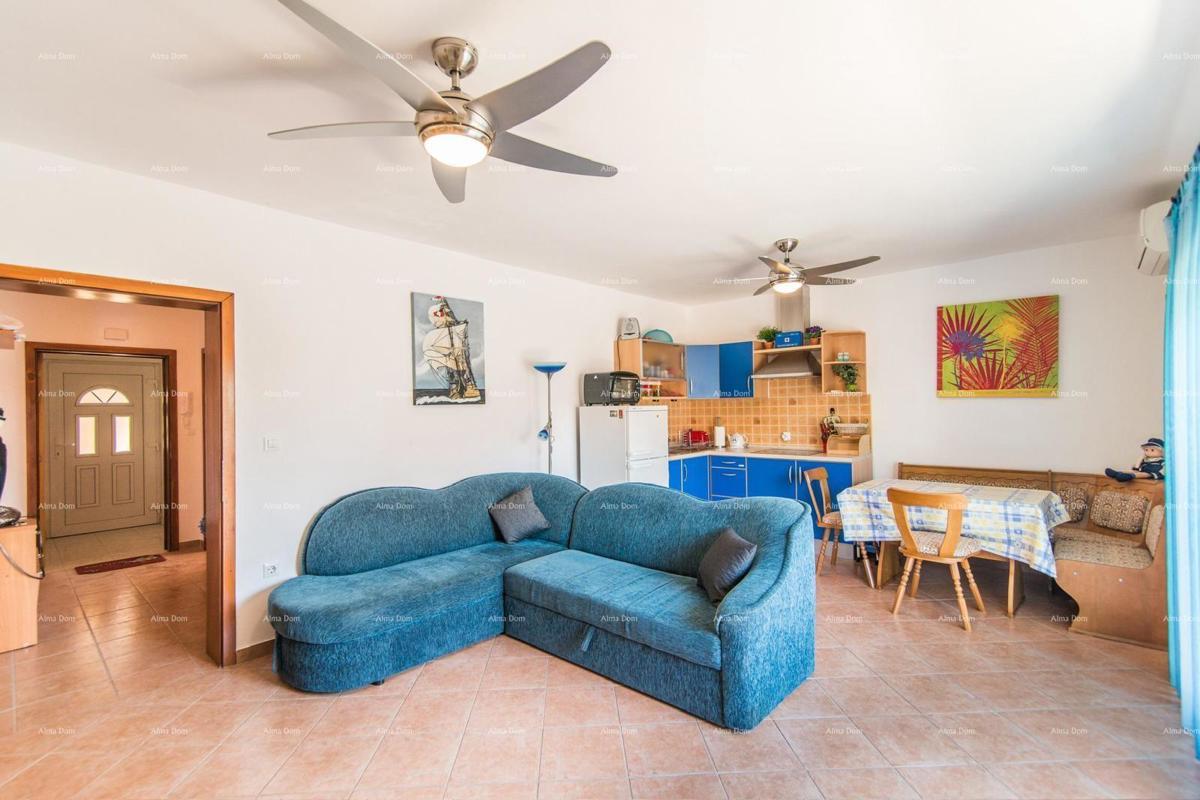 Šarmanten stan v Pješčani Uvali, blizu morja!