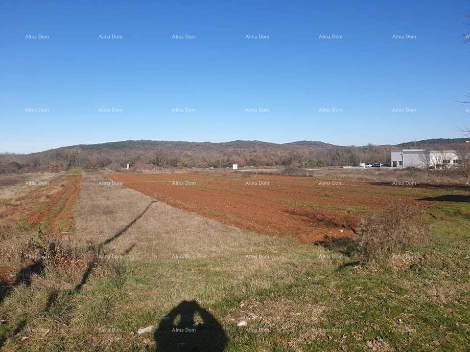 ROVINJSKO SELO - Zazidljivo zemljišče površine 5234 m2