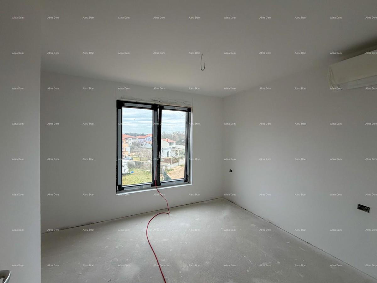 Stanovanje Valbandon