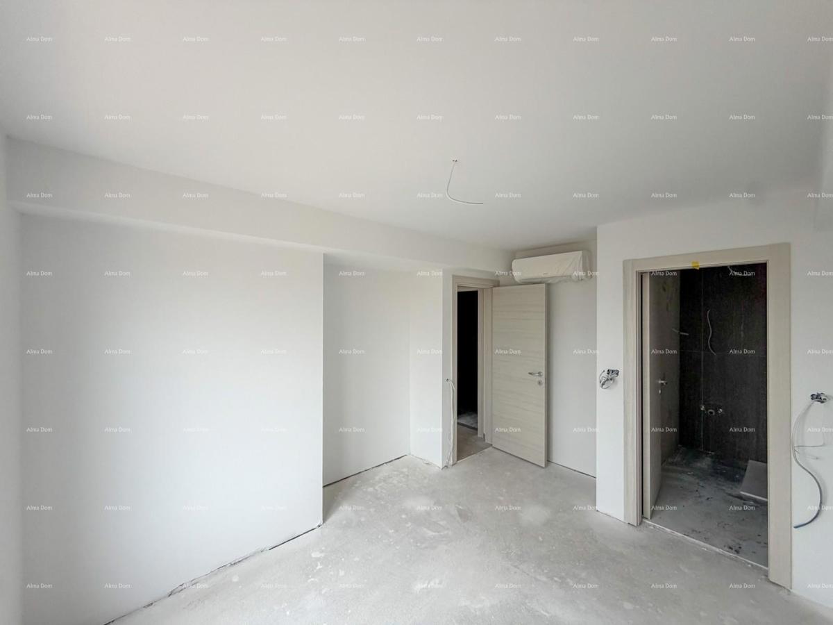 Stanovanje Valbandon