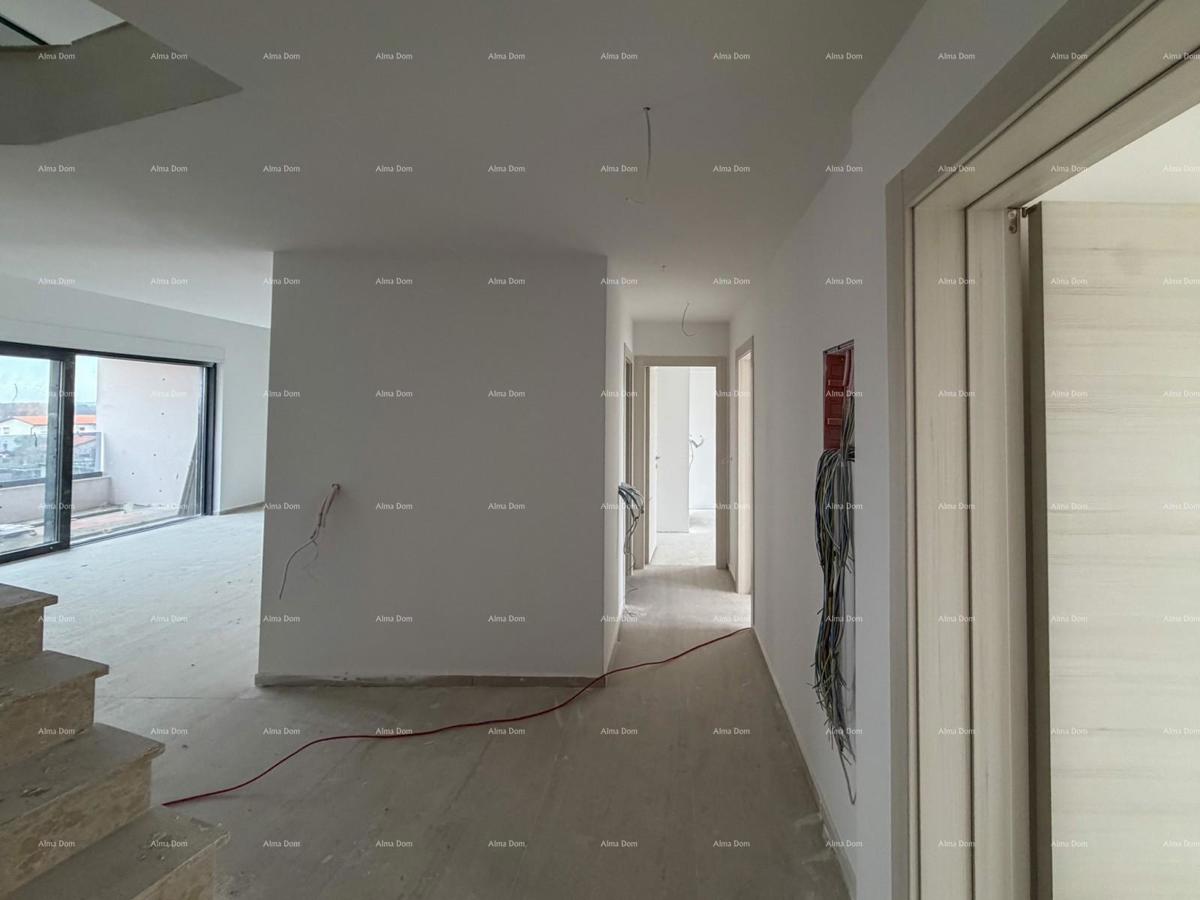 Stanovanje Valbandon