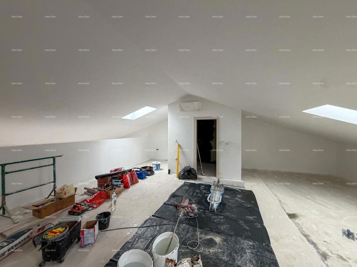 Stanovanje Valbandon