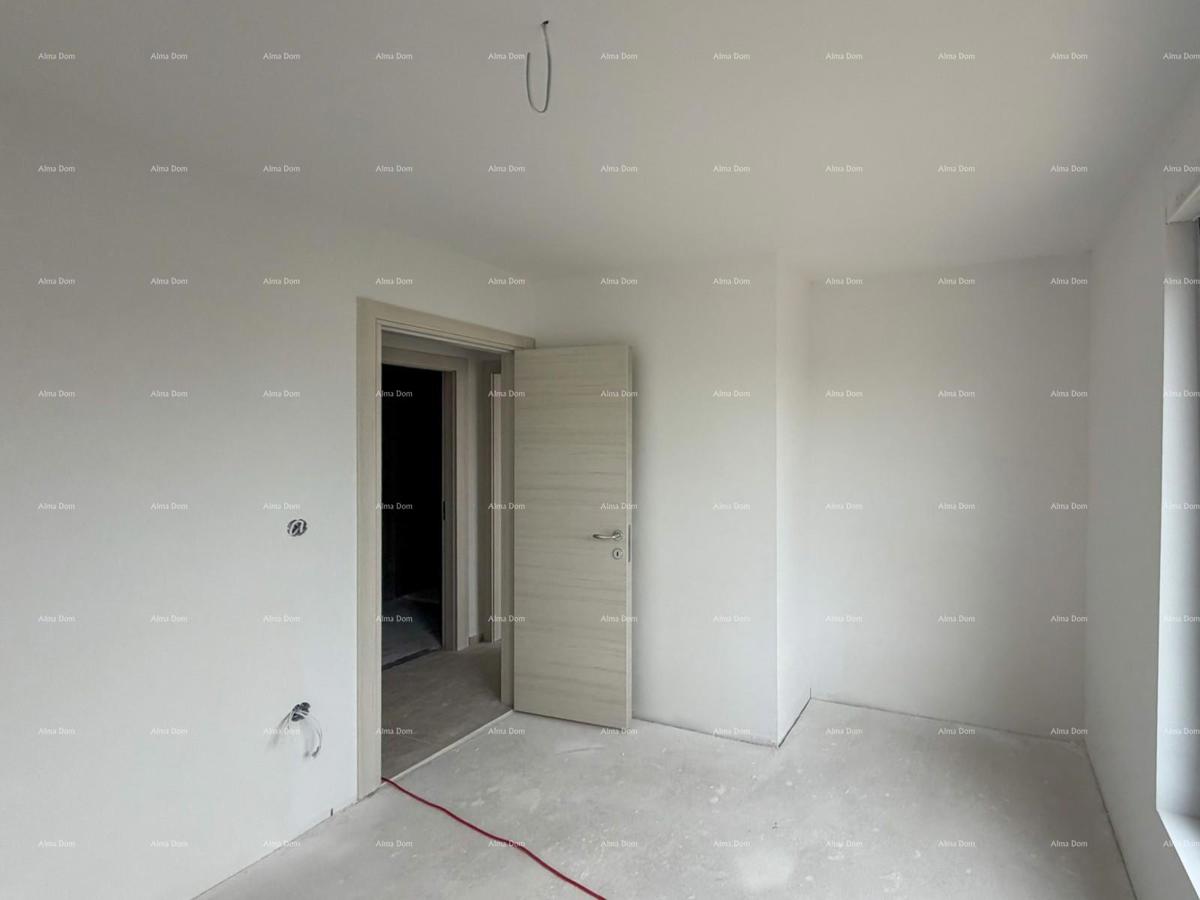 Stanovanje Valbandon