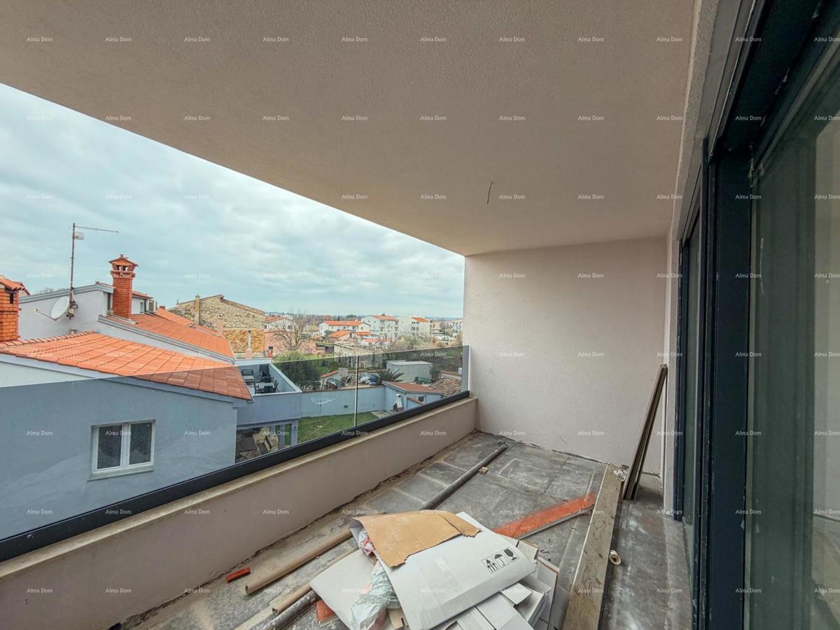 Stanovanje Valbandon