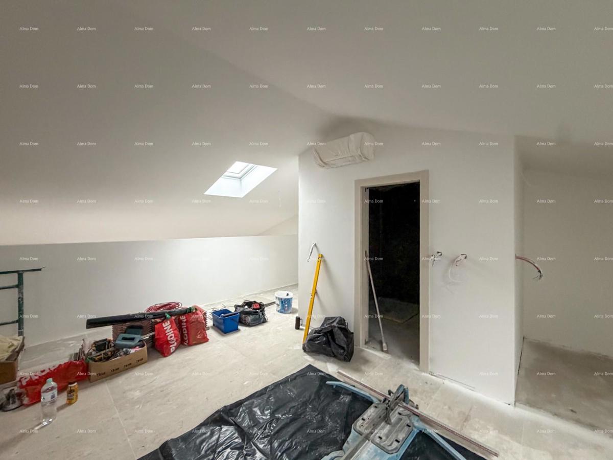 Stanovanje Valbandon