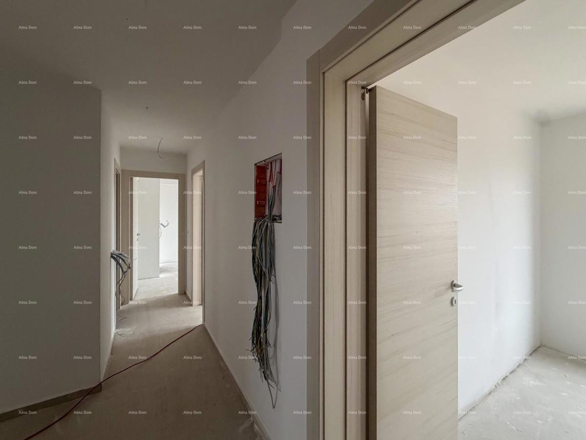 Stanovanje Valbandon