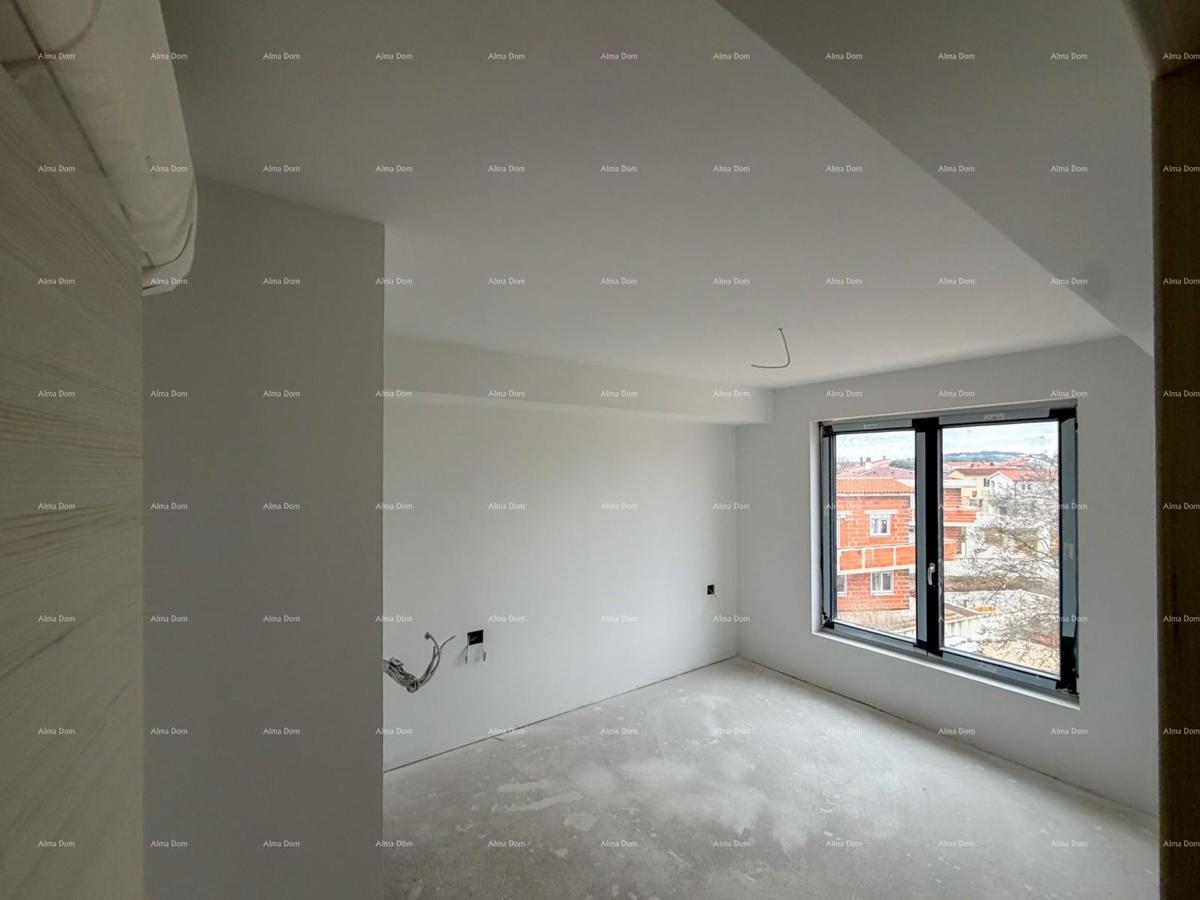 Stanovanje Valbandon