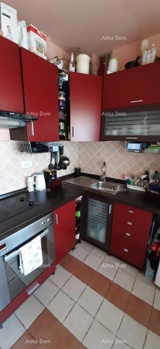 Prodaja jednosobnega stanovanja 27 m² – center Pule