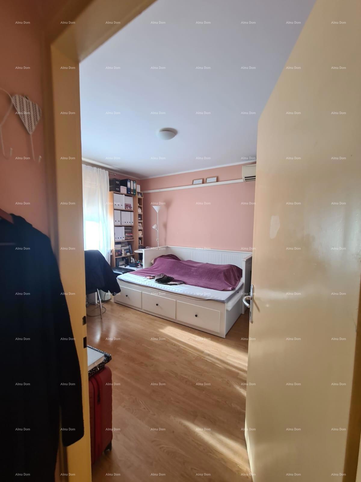 Prodaja jednosobnega stanovanja 27 m² – center Pule