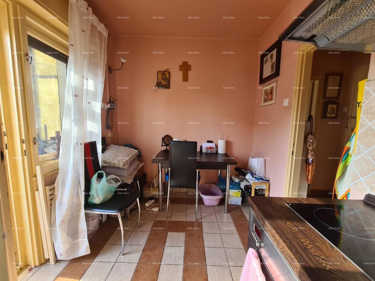 Prodaja jednosobnega stanovanja 27 m² – center Pule