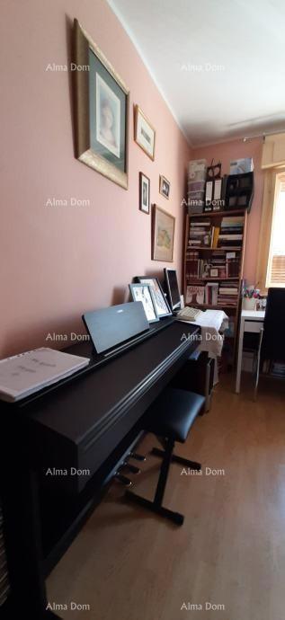 Prodaja jednosobnega stanovanja 27 m² – center Pule