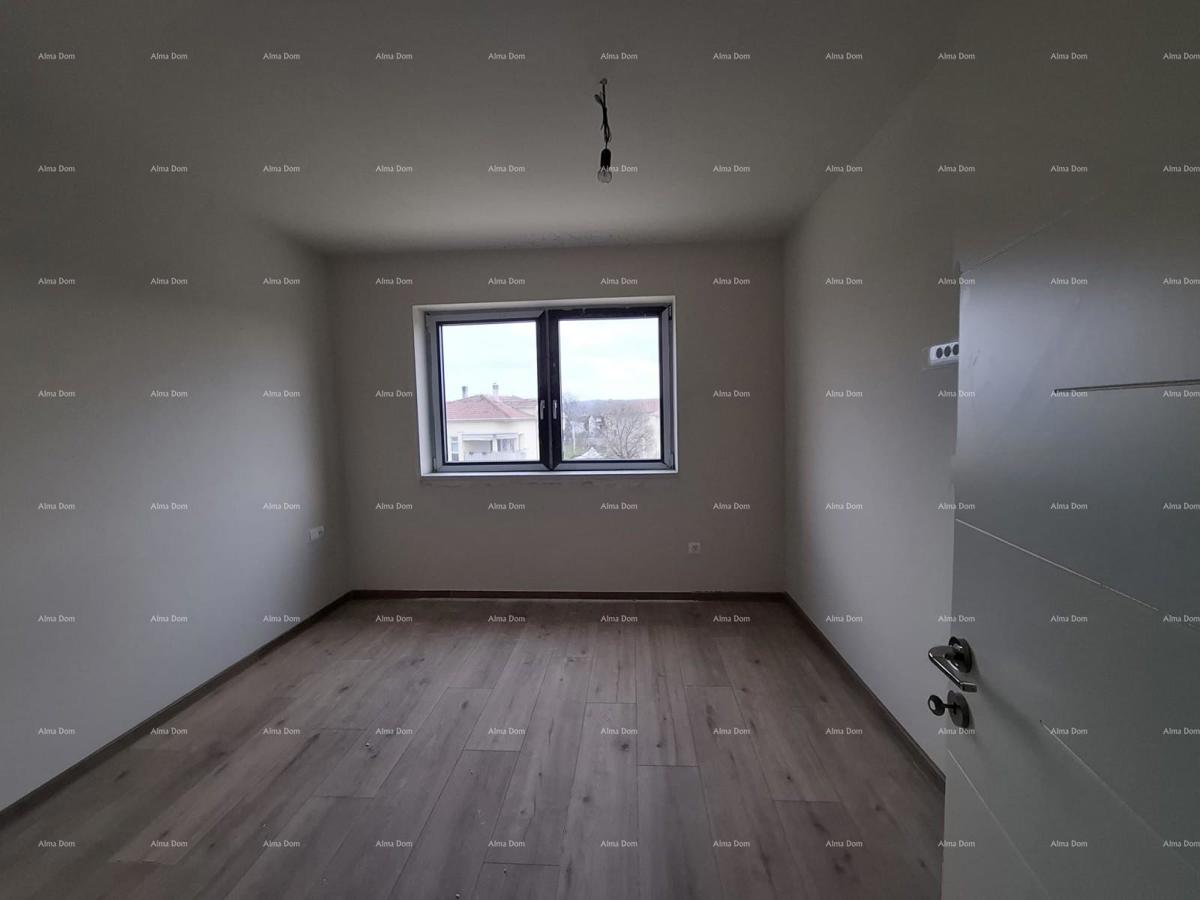 Prodamo stanovanja v novem poslovno-stanovanjskem projektu, Poreč, C302- objekt C