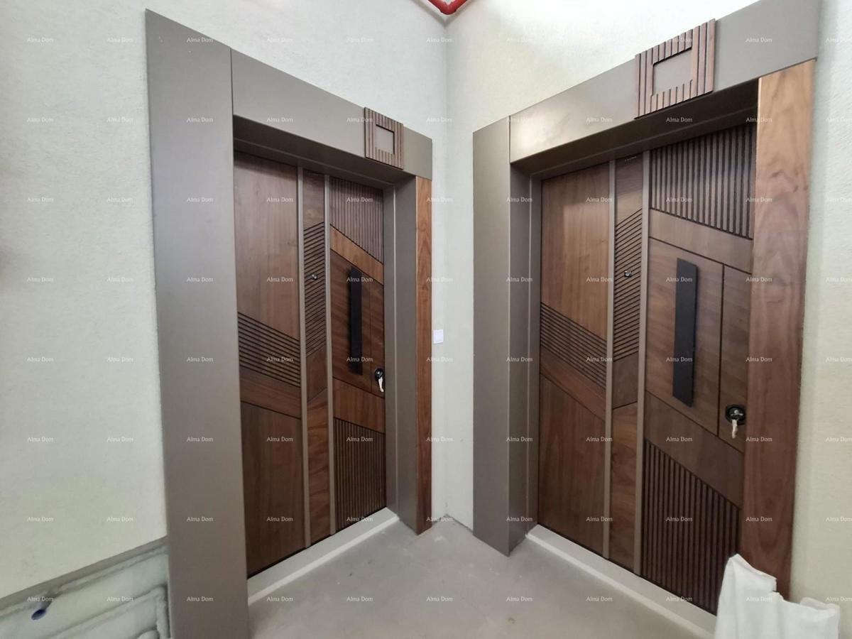 Prodamo stanovanja v novem poslovno-stanovanjskem projektu, Poreč, C302- objekt C