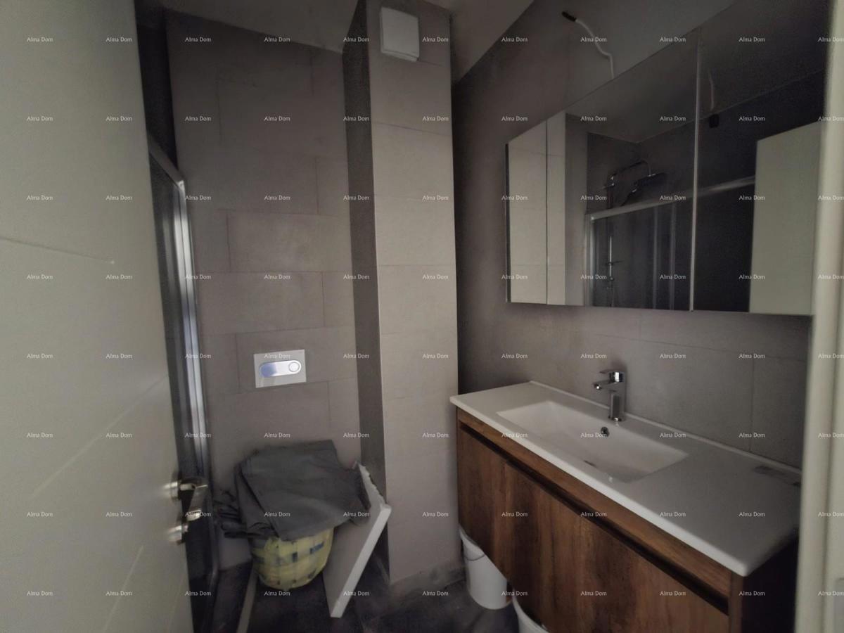 Prodamo stanovanja v novem poslovno-stanovanjskem projektu, Poreč, C302- objekt C